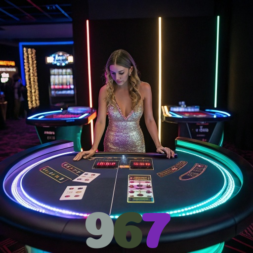 967 - Baixe o app 967 no Google Play e jogue ao vivo
