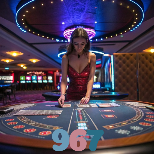 967 - Baixe o App 967 para Android e Comece a Jogar