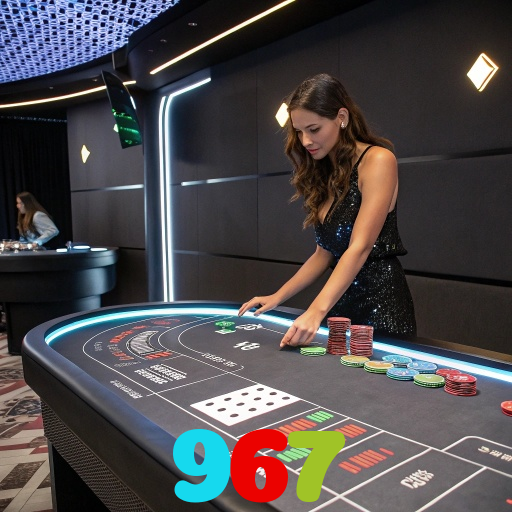 967 - Baixe o app 967 no Google Play e jogue ao vivo