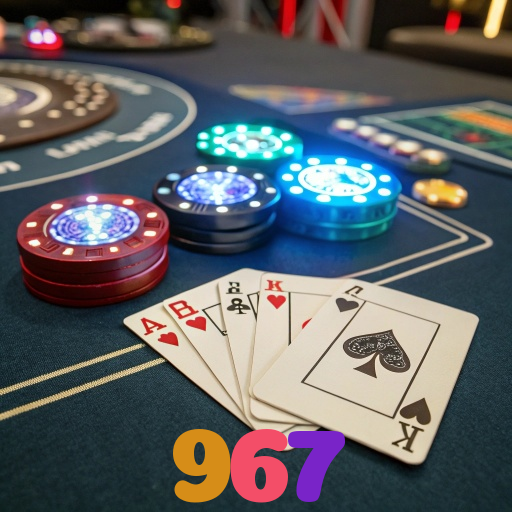 967 - Baixe o app 967 no Google Play e jogue ao vivo