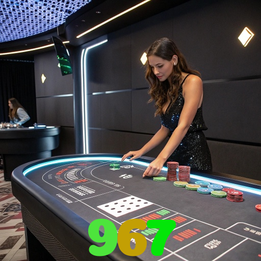 967 - Baixe o app 967 no Google Play e jogue ao vivo