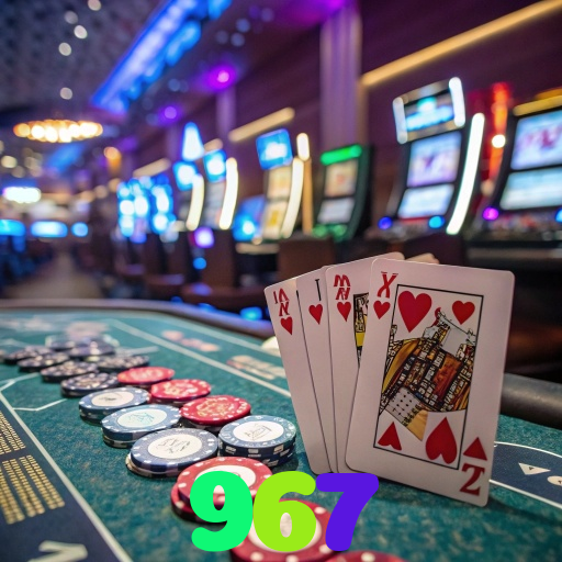 967 - Baixe o App 967 para Android e Comece a Jogar