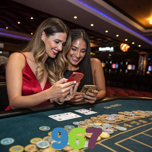 967 - Baixe o app 967 no Google Play e jogue ao vivo