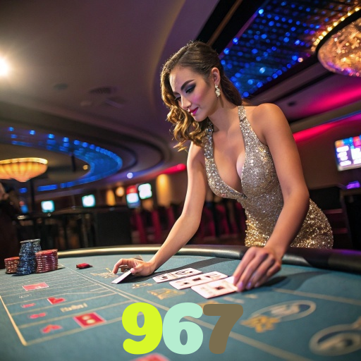 967 - Baixe o app 967 no Google Play e jogue ao vivo