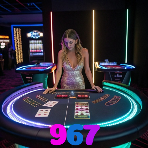 967 - Baixe o app 967 no Google Play e jogue ao vivo