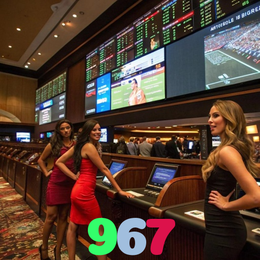 967 - Baixe o app 967 no Google Play e jogue ao vivo