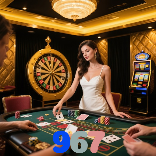 967 - Baixe o App 967 para Android e Comece a Jogar