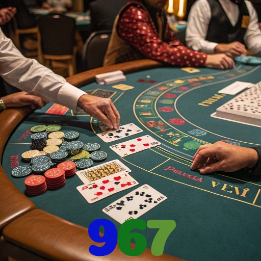 967 - Baixe o app 967 no Google Play e jogue ao vivo