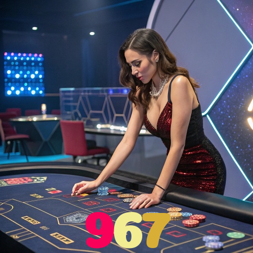 967 - Baixe o app 967 no Google Play e jogue ao vivo