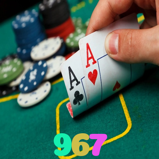 967 - Baixe o app 967 no Google Play e jogue ao vivo