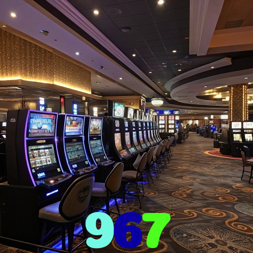 967 - Baixe o app 967 no Google Play e jogue ao vivo