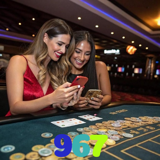 967 - Baixe o App 967 para Android e Comece a Jogar