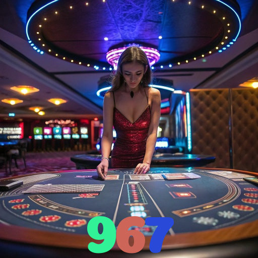 967 - Baixe o app 967 no Google Play e jogue ao vivo
