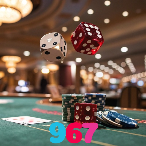 967 - Baixe o app 967 no Google Play e jogue ao vivo