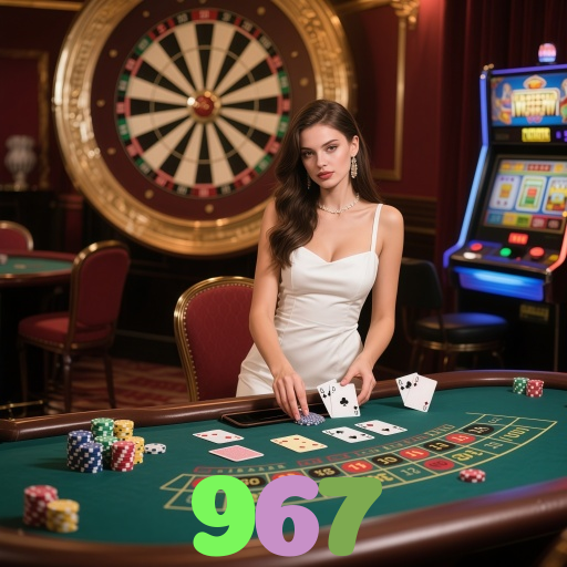 967 - Baixe o app 967 no Google Play e jogue ao vivo