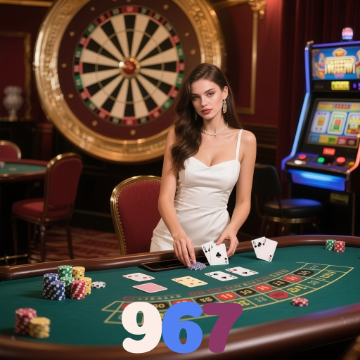 967 - Baixe o app 967 no Google Play e jogue ao vivo