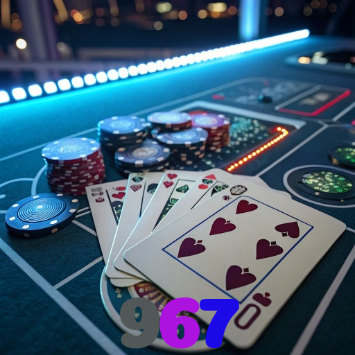 967 - Baixe o app 967 no Google Play e jogue ao vivo