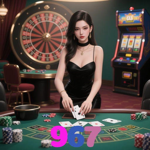 967 - Baixe o app 967 no Google Play e jogue ao vivo