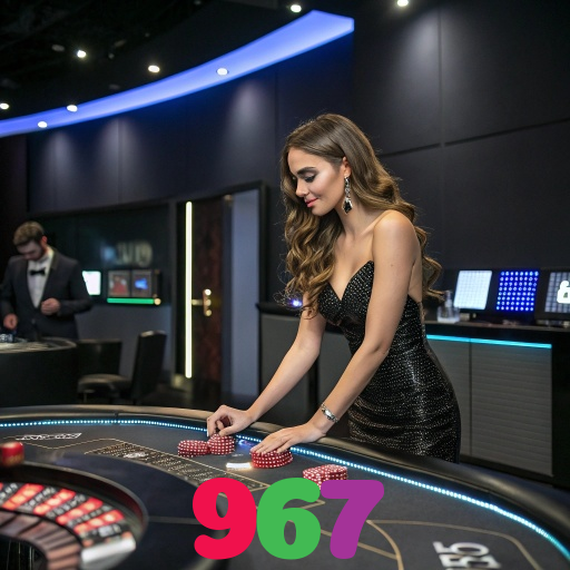 967 - Baixe o app 967 no Google Play e jogue ao vivo