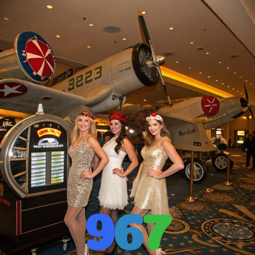 967 - Baixe o app 967 no Google Play e jogue ao vivo