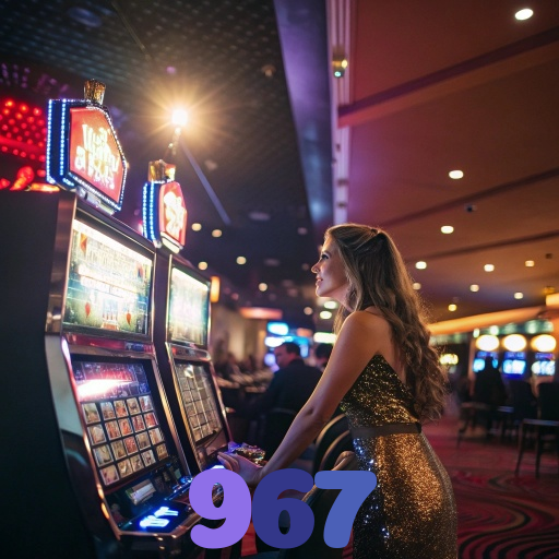 967 - Baixe o app 967 no Google Play e jogue ao vivo