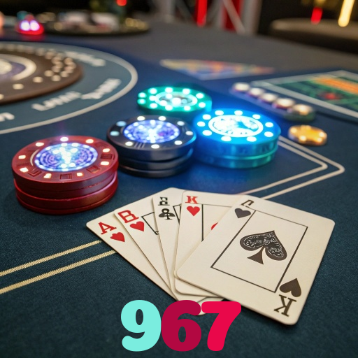 967 - Baixe o app 967 no Google Play e jogue ao vivo