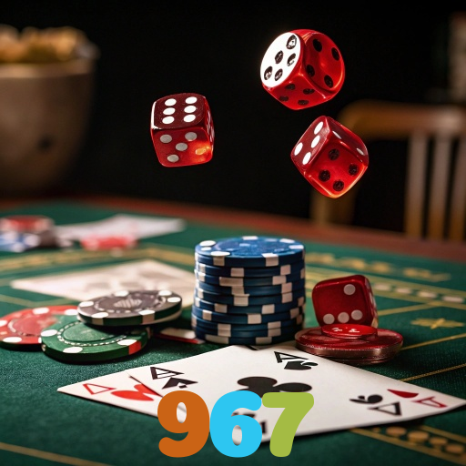 967 - Baixe o app 967 no Google Play e jogue ao vivo