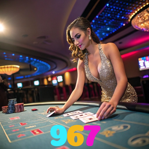 967 - Baixe o App 967 para Android e Comece a Jogar