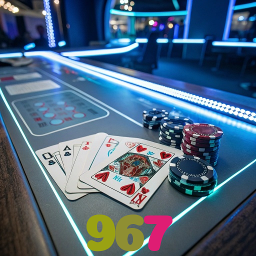 967 - Baixe o app 967 no Google Play e jogue ao vivo
