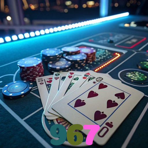 967 - Baixe o App 967 para Android e Comece a Jogar