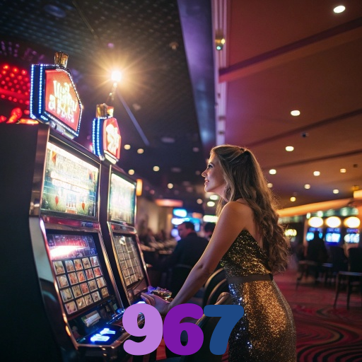 967 - Baixe o app 967 no Google Play e jogue ao vivo