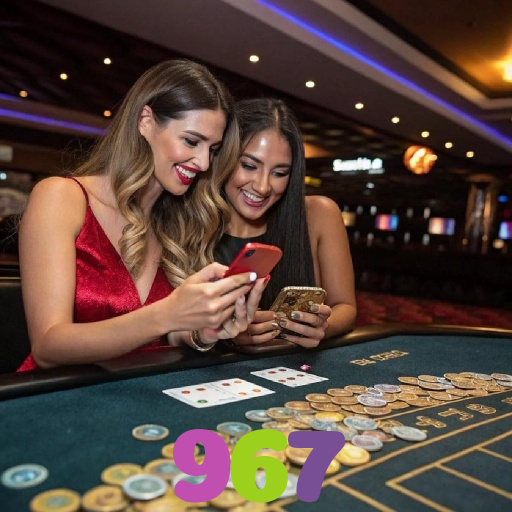 967 - Baixe o app 967 no Google Play e jogue ao vivo