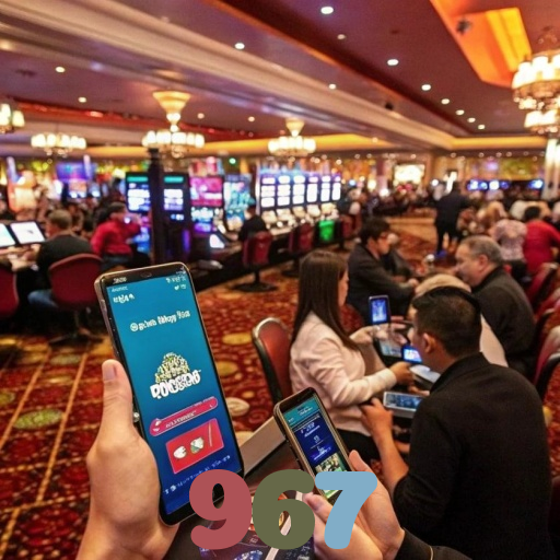 967 - Baixe o App 967 para Android e Comece a Jogar