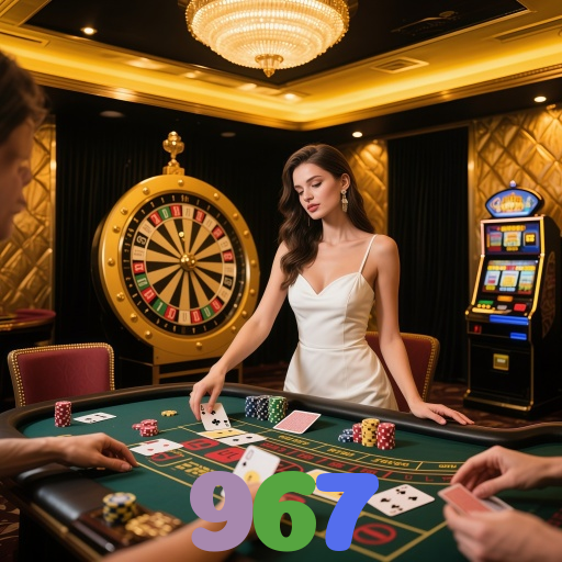 967 - Baixe o App 967 para Android e Comece a Jogar