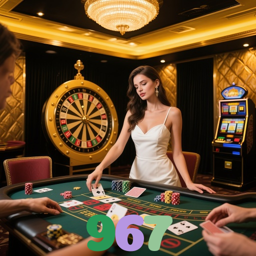 967 - Baixe o App 967 para Android e Comece a Jogar