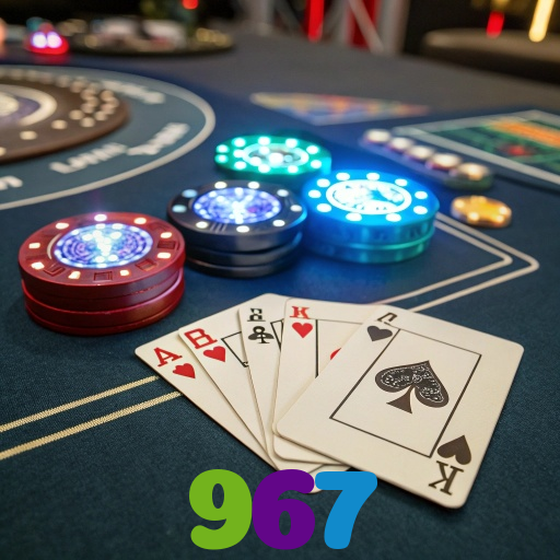 967 - Baixe o app 967 no Google Play e jogue ao vivo
