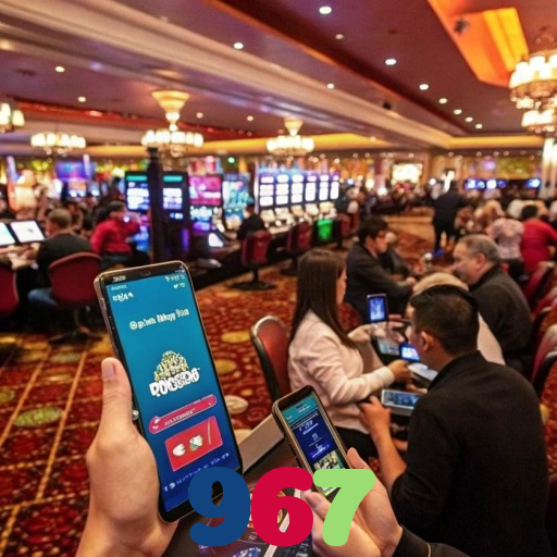 967 - Baixe o App 967 para Android e Comece a Jogar