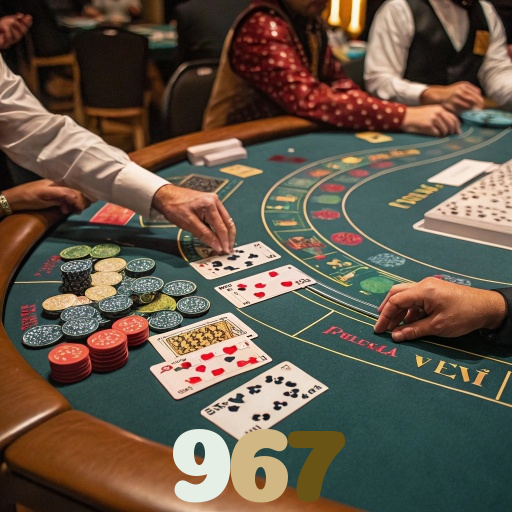 967 - Baixe o app 967 no Google Play e jogue ao vivo