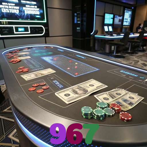 967 - Baixe o app 967 no Google Play e jogue ao vivo