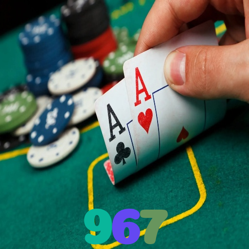 967 - Baixe o app 967 no Google Play e jogue ao vivo