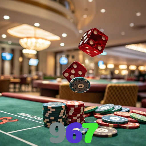 967 - Baixe o app 967 no Google Play e jogue ao vivo