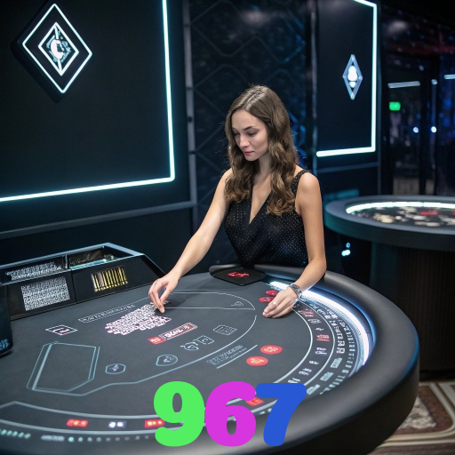 967 - Baixe o app 967 no Google Play e jogue ao vivo