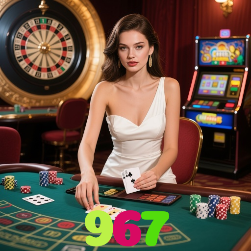 967 - Baixe o app 967 no Google Play e jogue ao vivo