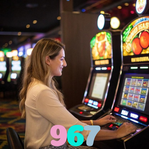 967 - Baixe o App 967 para Android e Comece a Jogar