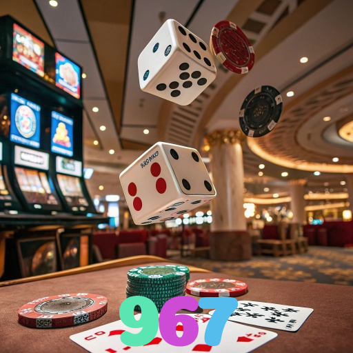 967 - Baixe o app 967 no Google Play e jogue ao vivo