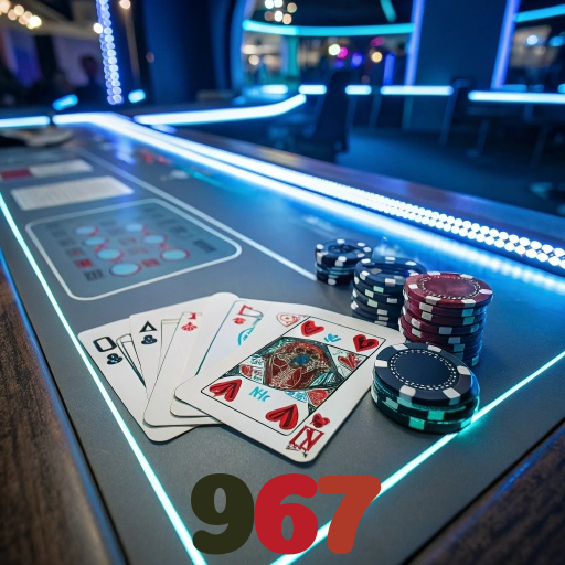 967 - Baixe o app 967 no Google Play e jogue ao vivo