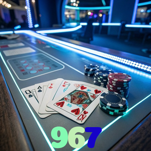 967 - Baixe o app 967 no Google Play e jogue ao vivo