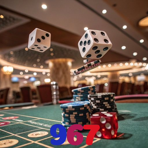 967 - Baixe o app 967 no Google Play e jogue ao vivo