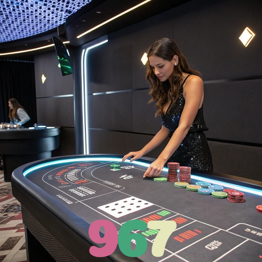 967 - Baixe o app 967 no Google Play e jogue ao vivo