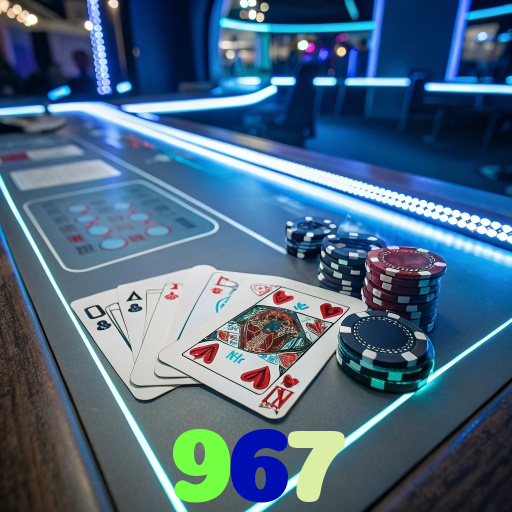 967 - Baixe o app 967 no Google Play e jogue ao vivo